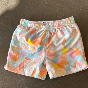 Mott50 Multicolor Floral Swim Shorts